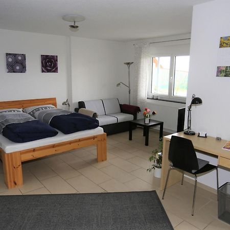 Ferienwohnung Rheingeschaut Bad Bellingen Exterior foto