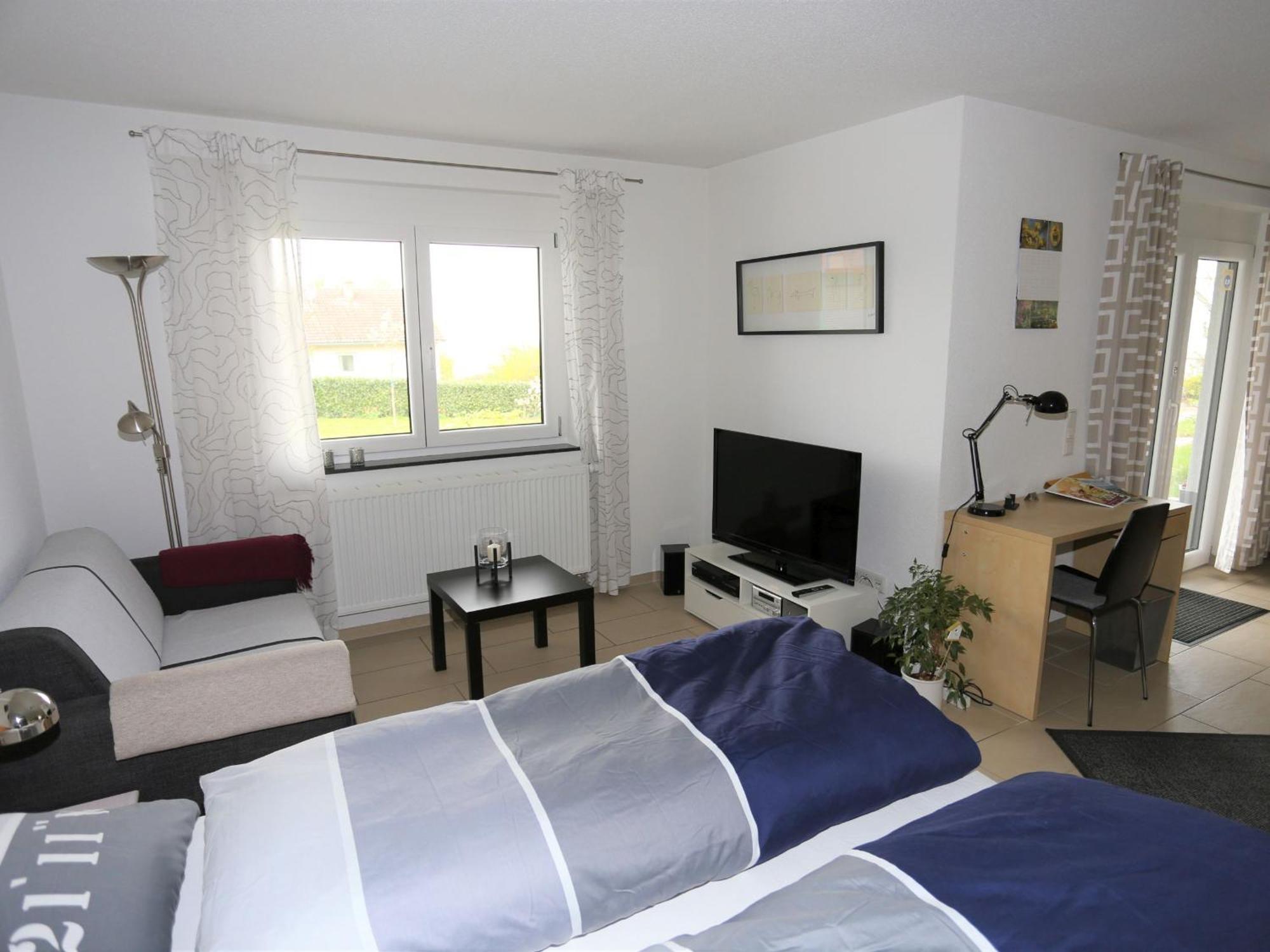 Ferienwohnung Rheingeschaut Bad Bellingen Exterior foto