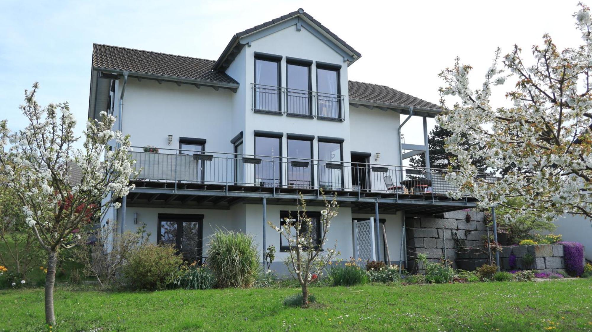 Ferienwohnung Rheingeschaut Bad Bellingen Exterior foto
